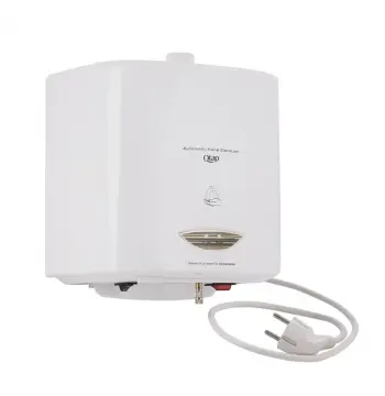 Дезінфектор Qtap 220V Pohodli QDZ2000WP білий безконтактний від мережі 220В (QDZ2000WP)