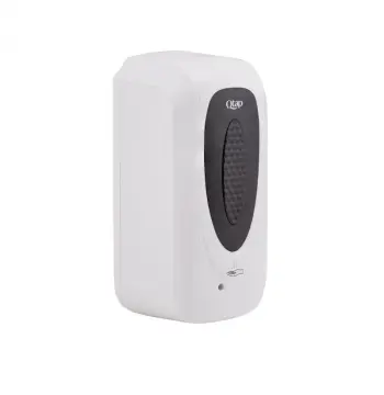 Дезінфектор Qtap Pohodli DZ600WP з ABS-пластику білий безконтактний (DZ600WP)
