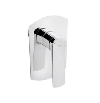 Смеситель для душа Qtap Slavonice QTSLV6042103C хромированный скрытого монтажа (QTSLV6042103C)