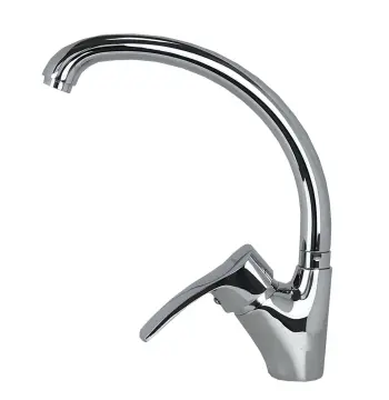 Змішувач для кухні Globus Lux QUEENSLAND GLQU-0103S-BIG