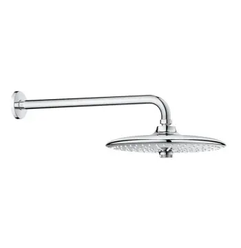 Верхній душ з настінним кронштейном Grohe Euphoria (26458000)