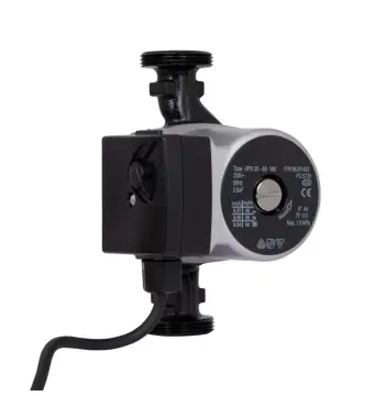 Насос циркуляційний GRS UPC 25/60/180 (з кабелем)