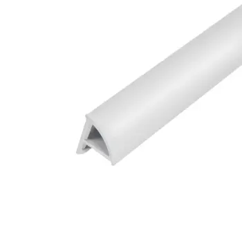 Декоративна планка Qtap Water cover WHI60101401 біла з ABS-пластику для піддона та ванни (WATCOVWHI60101401)