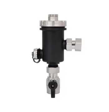 Фільтр з магнітом Thermo Alliance Standart SF129W20 латунний з внутрішньою різьбою 3/4 (SF129W20)