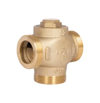 Антиконденсаційний клапан Thermo Alliance 55C Forte SF393W40 латунний 1 1/2" 55°C (SF393W40)