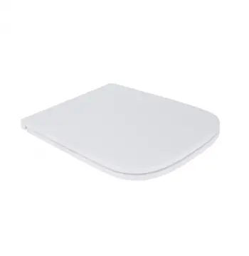 Сидіння для унітаза Qtap (Aries) з мікроліфтом Slim QT99HXU15W