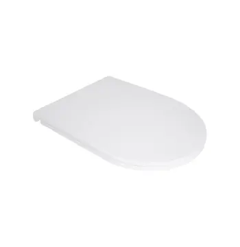 Сидіння для унітаза Qtap (Robin, Scorpio) з мікроліфтом Slim QT99HXU09W