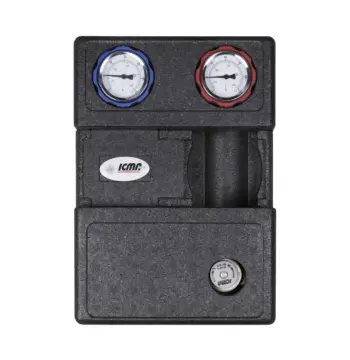 Насосна група Icma 1/2x3/4 R004 1 1/2"x3/4" з правим підключенням, з термостатичним змішувачем, без насоса (93R004AED5505093)