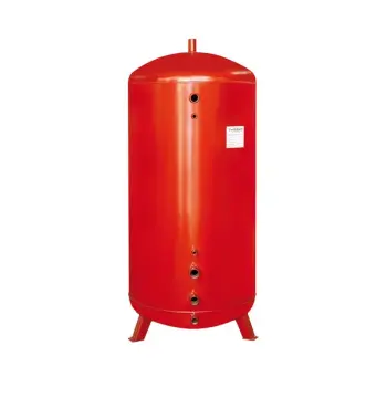 Теплоакумулятор Thermo Alliance TAI-10 750 з теплообмінником 1,4 кв. м без ізоляції