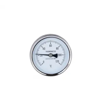 Термометр Thermo Alliance SD174100MMК Standart металевий аксіальний 120°С, 63 мм (SD174100MMК)