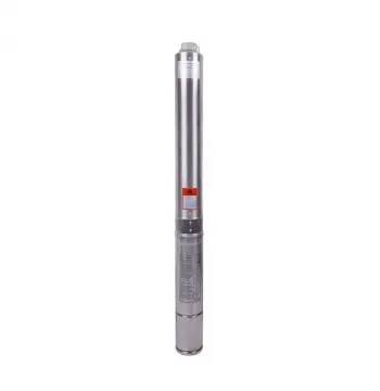 Насос заглибний відцентровий Thermo Alliance 4SSM2-9 0,37 кВт