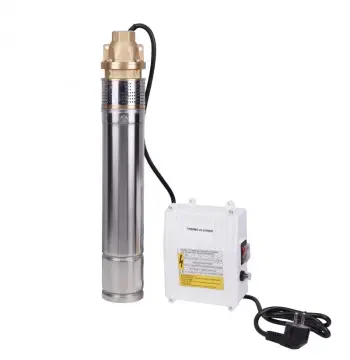 Насос заглибний вихровий Thermo Alliance 3SKM-75 0,55 кВт з пультом