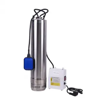 Насос заглибний відцентровий Thermo Alliance SCM5 0.92 кВт нержавіючий з поплавком (TASCM5092)