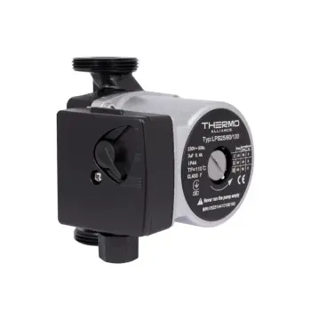 Циркуляційний насос Thermo Alliance LPS 25/60/130 тришвидкісний з гайками (LPS2560130)