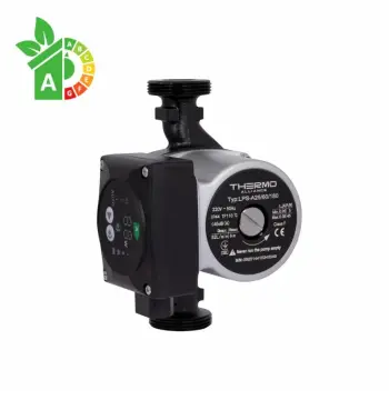 Циркуляційний насос Thermo Alliance LPSA 25/60/180 з мідною обмоткою, енергозберігаючий (LPSA2560180)