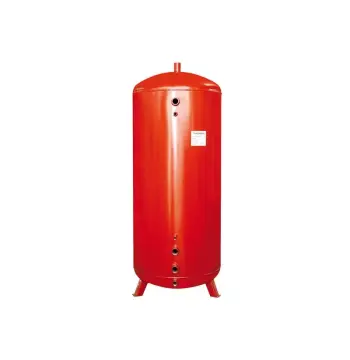 Теплоакумулятор Thermo Alliance TA-ТАМ-00 500 сталевий без ізоляції (TAТАМ00500)