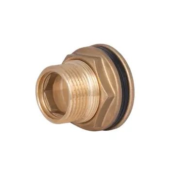 Врізка Thermo Alliance Standart SD40025 латунна для бака 1 (SD40025)