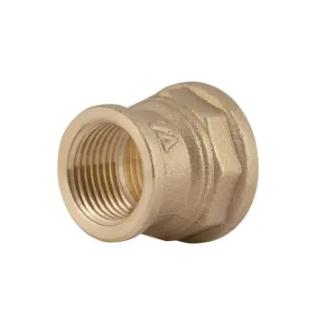 Муфта перехідна Thermo Alliance 1/2х3/4 Standart 1/2"х3/4" латунна з внутрішньою різьбою (SD4051520)