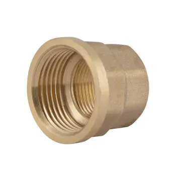 Муфта редукційна Thermo Alliance 3/4х1 Standart 3/4"x1" латунна з внутрішньою різьбою (SD4052025)