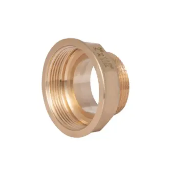 Перехід редукційний Thermo Alliance Standart SD4095040 латунний 2"х1 1/2" ВЗ (SD4095040)