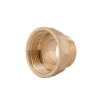 Перехідник редукційний Thermo Alliance 1/2х1 Standart латунний 1 1/2"х1 1/4" з внутрішньо-зовнішньою різьбою (SD4094032)