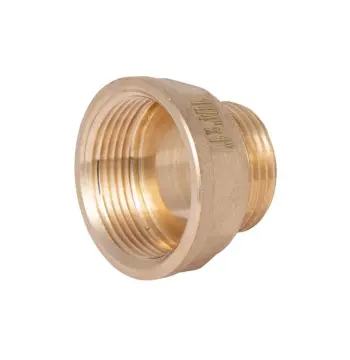 Перехід редукційний Thermo Alliance 1/4х1 Standart 1 1/4"х1" ВЗ латунний (SD4093225)