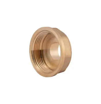 Перехід редукційний Thermo Alliance 1/4х3/4 Standart 1 1/4"х3/4" латунний з внутрішньо-зовнішньою різьбою (SD4093220)