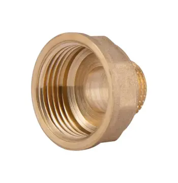 Перехідник редукційний Thermo Alliance 1х1/2 Standart 1"х1/2" латунний з внутрішньою-зовнішньою різьбою (SD4092515)