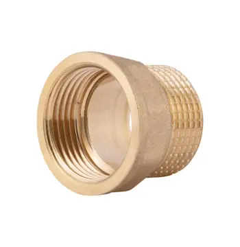 Перехідник Thermo Alliance 3/4х3/4 Standart 3/4"х3/4" латунний з внутрішньою/зовнішньою різьбою (SD4092020)