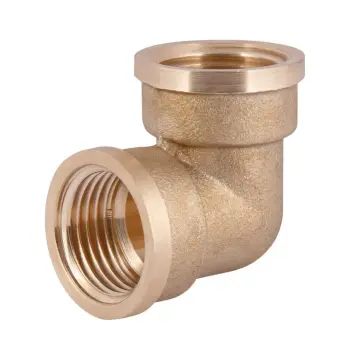 Кутик рівнопрохідний Thermo Alliance Standart SD41815 латунний 1/2" ВВ (SD41815)