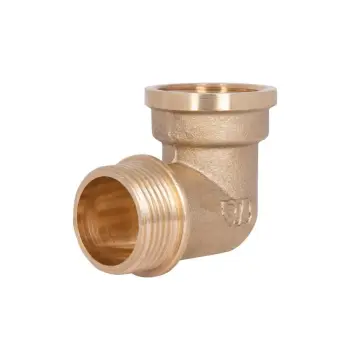 Кутик Thermo Alliance Standart SD42020 латунний 3/4" з внутрішньою-зовнішньою різьбою (SD42020)