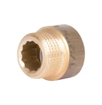 Подовжувач Thermo Alliance L10 Standart латунний 1/2" ВЗ 10 мм (SD4221510)