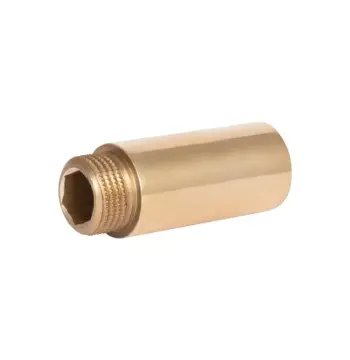 Подовжувач Thermo Alliance L50 Standart латунний 1/2" ВЗ 50 мм (SD4221550)