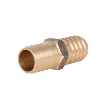 Одинарник натяжний рівнопрохідний Thermo Alliance Standart SD42418 латунний 18×18 мм (SD42418)