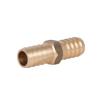 Одинарник натяжний Thermo Alliance Standart SD42414 латунний рівнопрохідний 14×14 мм (SD42414)