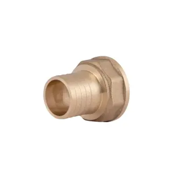 Штуцер Thermo Alliance Standart SD4262525 латунний з внутрішньою різьбою 25х1 (SD4262525)