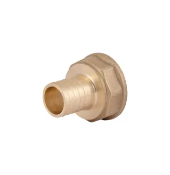 Штуцер Thermo Alliance SD4262520 Standart латунний з внутрішньою різьбою 20х1 (SD4262520)
