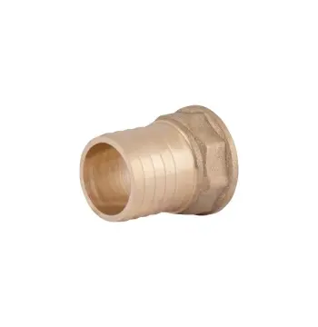 Штуцер Thermo Alliance Standart 25х3/4" латунний з внутрішньою різьбою (SD4262025)