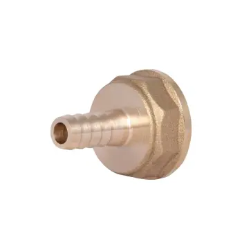 Штуцер Thermo Alliance Standart 10х3/4" латунний з внутрішньою різьбою (SD4262010)