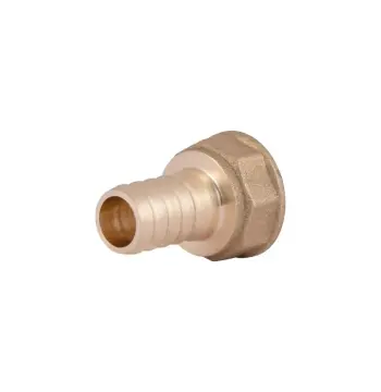Штуцер Thermo Alliance Standart 14х1/2" латунний з внутрішньою різьбою (SD4261514)