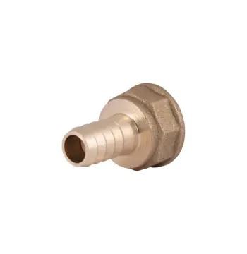 Штуцер Thermo Alliance Standart 12х1/2" латунний з внутрішньою різьбою (SD4261512)