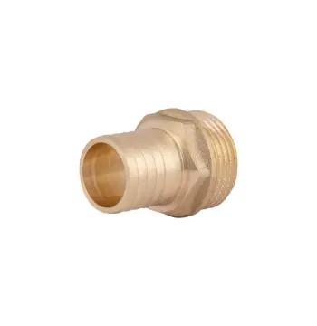 Штуцер Thermo Alliance Standart SD4272525 латунний із зовнішньою різьбою 25х1 (SD4272525)
