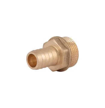 Штуцер Thermo Alliance Standart 16х3/4" латунний із зовнішньою різьбою (SD4272016)