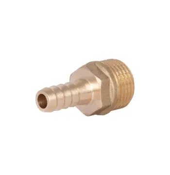 Штуцер Thermo Alliance Standart 10х1/2" латунний із зовнішньою різьбою (SD4271510)