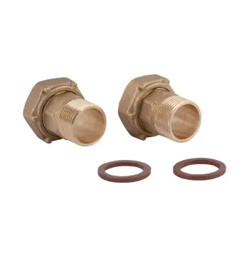 Комплект для лічильника Thermo Alliance 3/4З Standart 3/4"З х 1"В латунний (SD42920)