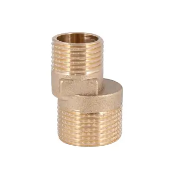 Ексцентрик Thermo Alliance 1/2х3/4 Standart 1/2"х3/4" SD4301520 латунний (SD4301520)
