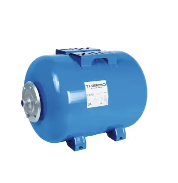 Гідроакумулятор Thermo Alliance 50 л горизонтальний
