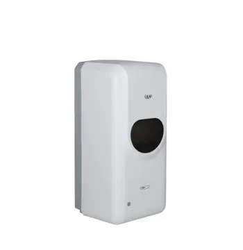 Дезінфектор Qtap Pohodli 6V безконтактний QT170WH42921 White (Zdraví)