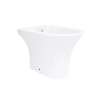 Біде підлогове Qtap Presto 540×340×400 White QTPRE29W43056