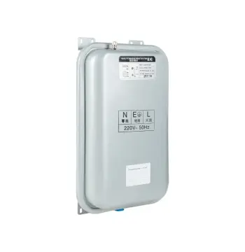 Розширювальний бак Thermo Alliance 4 л для котлів 6-12 кВт (SD00049437)